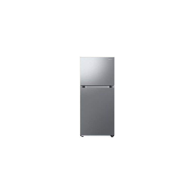 30" Fingerprint Resistant Top Freezer Refrigerator, 17.5 cu. ft., Stainless Steel, Samsung RT18DG6500SRAC