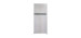 30" Freestanding Reversible Top-Freezer Refrigerator, 18 cu. ft., Stainless Steel, Marathon MFF184SS