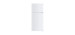 Danby DFF176B1WDB 28" Freestanding Reversible Top Freezer Refrigerator, 18 cu. ft., White