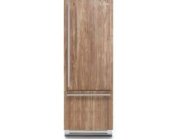 30" Built-In Bottom Freezer Refrigerator, Counter Depth, 16 cu.ft., Panel Ready, Fhiaba Brilliance BI30B-ROT