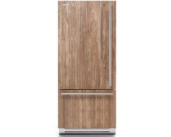 36" Built-In Bottom Freezer Refrigerator, Counter Depth, 19 cu.ft., Panel Ready, Fhiaba Brilliance BI36BI-LOT