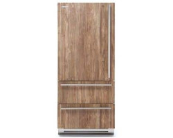 36" Built-In Bottom Freezer Refrigerator, Counter Depth, 20 cu. ft., Panel Ready, Fhiaba FI36BDI-ROT