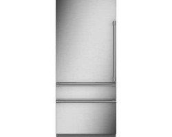 36" Built-In Refrigerator Freezer, 20 cu.ft., Panel Required, Monogram ZIC363NBVLH