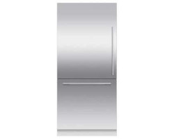 30" Built-In Bottom Freezer Refrigerator, Counter Depth, 17 cu. ft., Panel Ready, Fisher & Paykel RS36W80LJ1 N