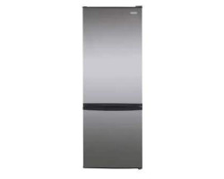 24" Freestanding Reversible Right Bottom Freezer Refrigerator, Counter Depth, 12 cu. ft., Stainless Steel, Marathon MFF115SSBM