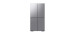 36" Freestanding French Door Refrigerator with Bottom Freezer, Counter Depth, 22.8 cu. ft., Graphite Stainless Steel, Dacor DRF