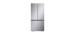 33" Counter Depth French Door Refrigerator and Bottom Freezer, 25 cu. ft., Stainless Steel, LG LF25S6200S