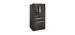 36" wide 4-door French refrigerator, 26 cu. ft., Whirlpool WRMF7736PV