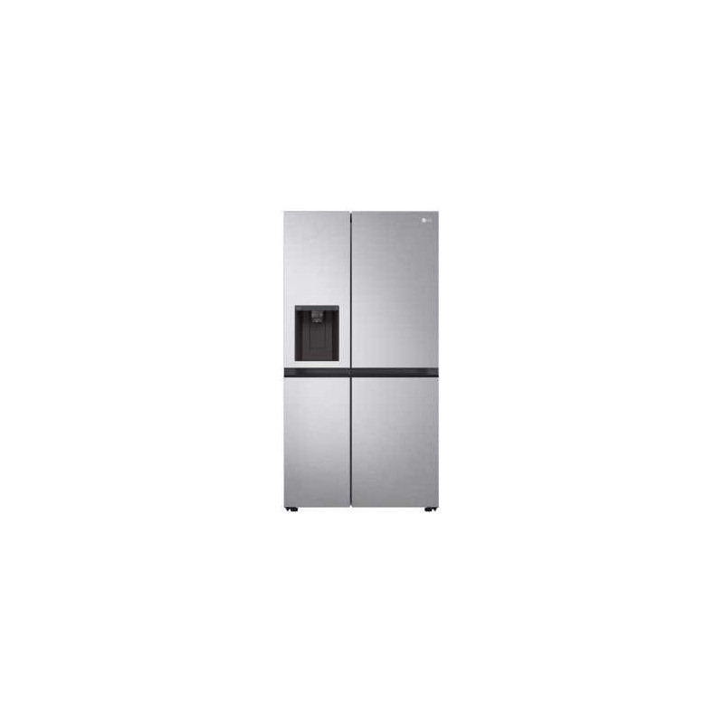 Fingerprint Resistant French Door Refrigerator, 29 cu. ft., Stainless Steel, LG LS29C3230V