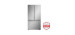 36" Freestanding French Door Refrigerator Freezer, 27 cu. ft., Stainless Steel, LG Studio SRFB27S3