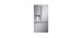 36" Built-In French Door Refrigerator, Counter Depth, 26 cu. ft., Stainless Steel, Signature Kitchen Suite SKSFD3623SD