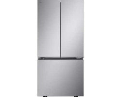 33" Freestanding French Door Refrigerator, 25 cu.ft., Platinum, LG LF25S6200V