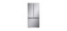 33" Freestanding French Door Refrigerator, 25 cu.ft., Platinum, LG LF25S6200V