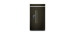 48" Built-In Side-by-Side Refrigerator, Counter Depth, 29 cu. ft., Black Stainless Steel with Shield Print Finish, KitchenAid K