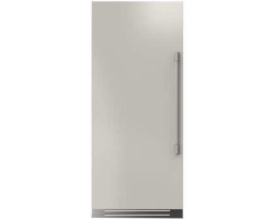 36" 700 Series Built-In Refrigerator, Counter Depth, 22 cu. ft., Panel Required, Fulgor Milano 700 Series F7IRC36O1-L