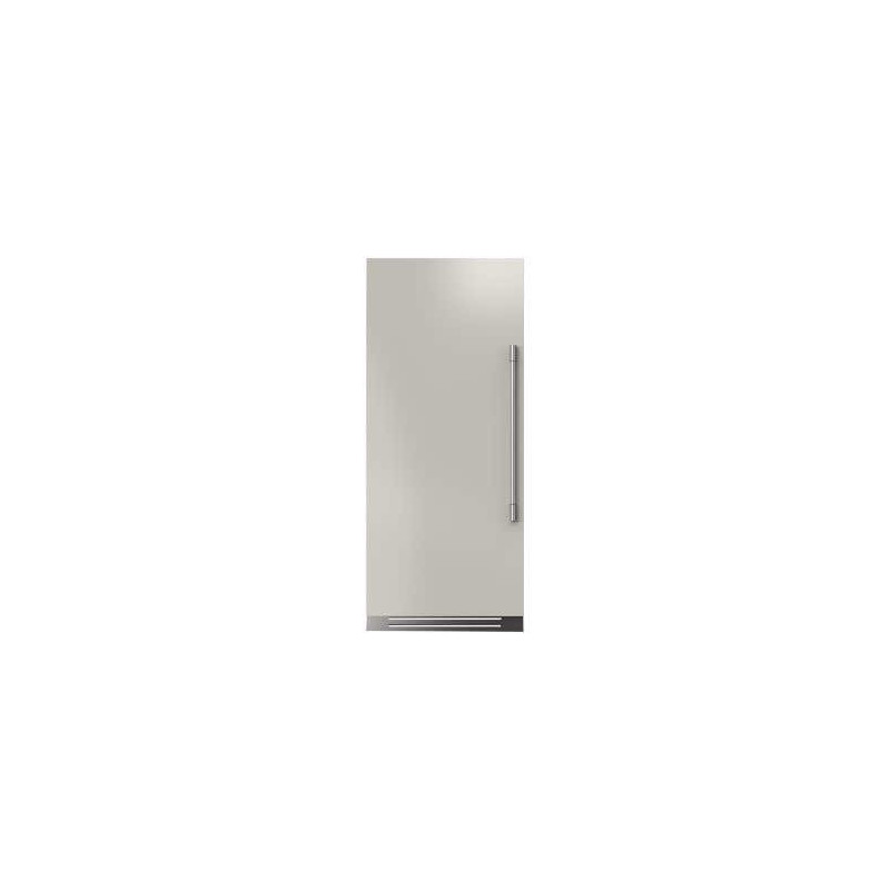 36" 700 Series Built-In Refrigerator, Counter Depth, 22 cu. ft., Panel Required, Fulgor Milano 700 Series F7IRC36O1-L