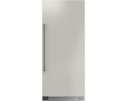 700 Series 36" Built-In Refrigerator, Counter Depth, 22 cu. ft., Panel Required, Fulgor Milano 700 Series F7IRC36O1-R