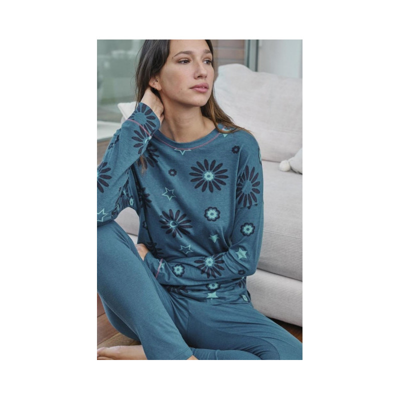 Massana  Loungewear Pyjama à pantalon long - LOVELY LITTLE THINGS