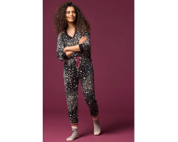 Tribal Pyjama à pantalon long - VELVET STAR