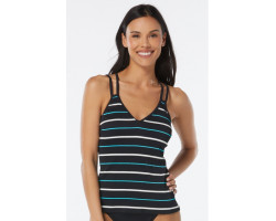 Beach House Haut de tankini Propel - LAGUNA STRIPE