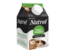 Natrel / 473 ml Crème -...