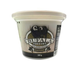 Maciocia / 500 g Yogourt bufflonne - Nature