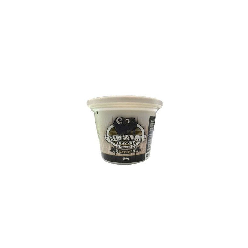 Maciocia / 500 g Yogourt bufflonne - Nature