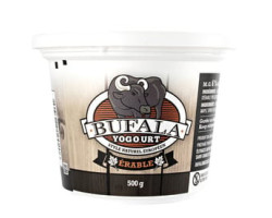 Maciocia / 500 g Yogourt bufflonne - Érable