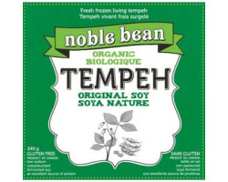 Noble Beans / 240 g Tempeh...