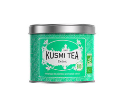 Kusmi / 100 g Thé détox biologique