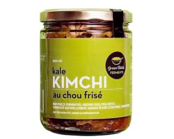 Green Table / 500 ml Kimchi biologique - Chou frisé