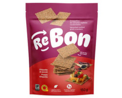 Rebon / 150 g Craquelins de...