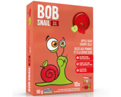 Bob Snail / 90 g Gelée aux...