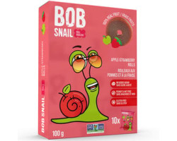 Bob Snail / 100 g Rouleaux...