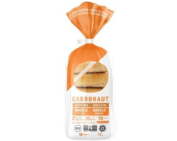 Carbonaut / 335 g Bagels cétogènes - Nature