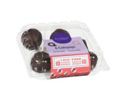 Bonbon Collections / 225 g Cakepops - Chocolat vanille