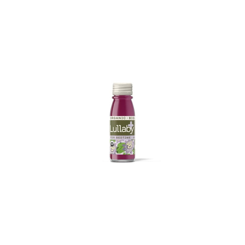 Greenhouse / 60 ml Booster biologique - Berceuse