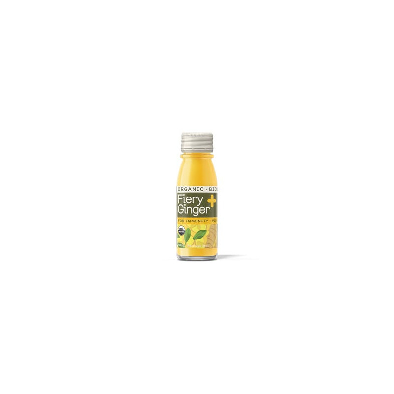 Greenhouse / 60 ml Booster biologique - Gingembre fougueux