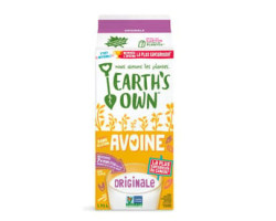 Earth's Own / 1,75 l Boisson avoine - Originale