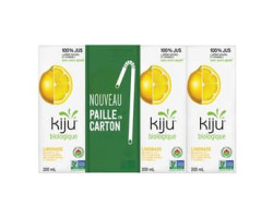 Kiju / 4x200 ml Jus de...