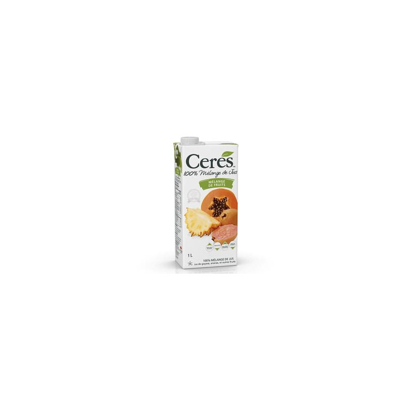 Ceres / 1 l Jus - Mélange de fruits