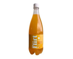 Flirt / 1 l Limonade pétillante - Clémentine