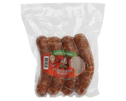 Les Gars De Saucisse / 325 g Saucisses congelées - Jardinière