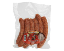 Les Gars De Saucisse / 325 g Saucisses congelées  - Érable