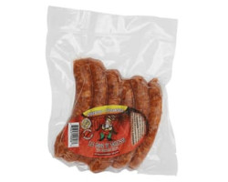 Les Gars De Saucisse / 325 g Saucisses congelées -  Déjeuner