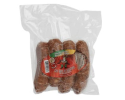 Les Gars De Saucisse / 325 g Saucisses congelées - Brocoli et fromage