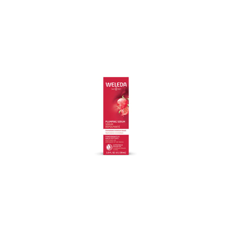 Weleda / 30 ml Sérum repulpanté - Hydratation immédiate