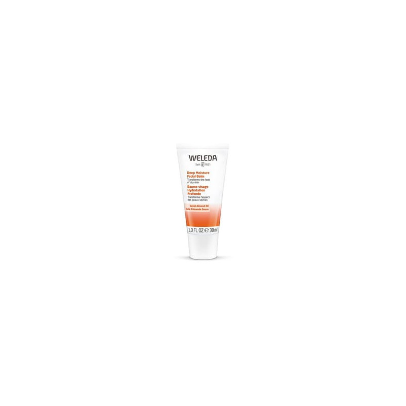 Weleda / 30 ml Soin protecteur intensif - Cold Cream Visage