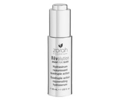 Zorah Biocosmétiques / 30 ml Révolution - Hydrasérum rajeunissant