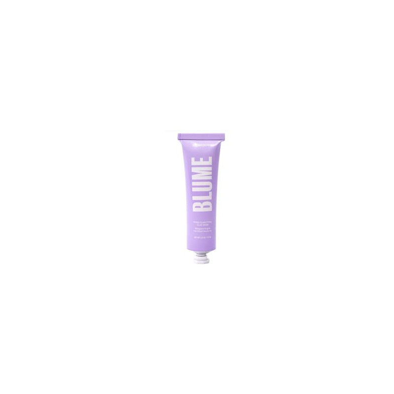 Blume / 75 ml Masque argile clarifiant - Superpower